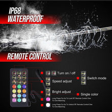 Load image into Gallery viewer, 360° Spiral Boat Stern Light Boat Anchor Light